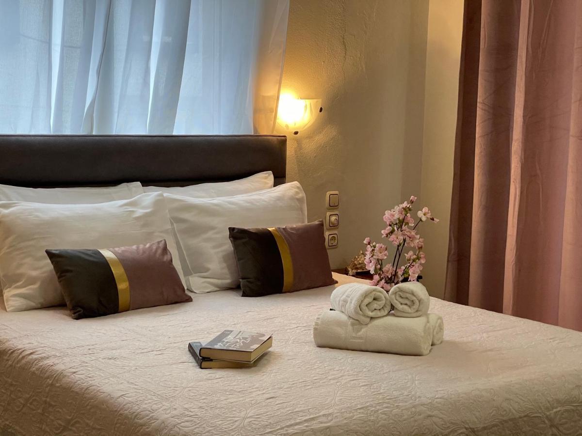 Hotel Karagianni Vólosz Kültér fotó