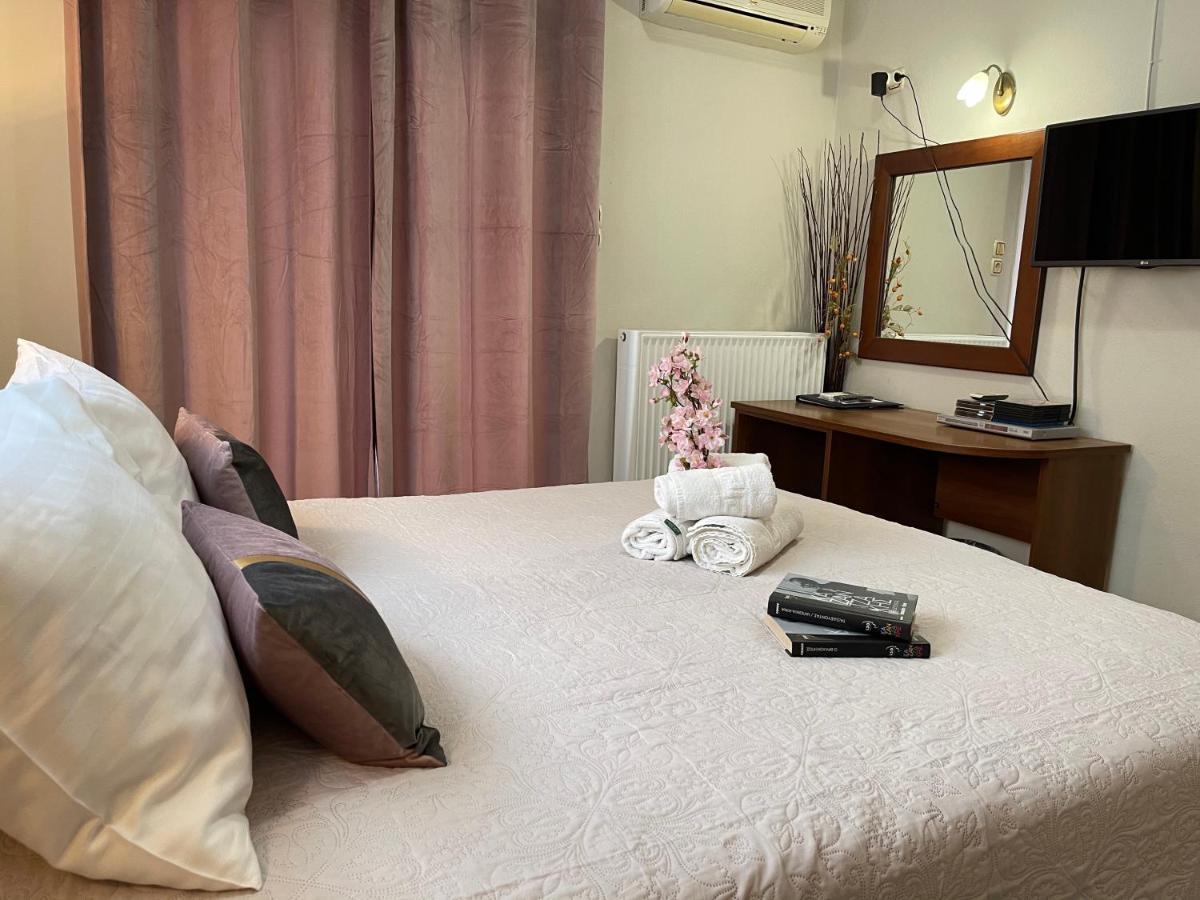 Hotel Karagianni Vólosz Kültér fotó