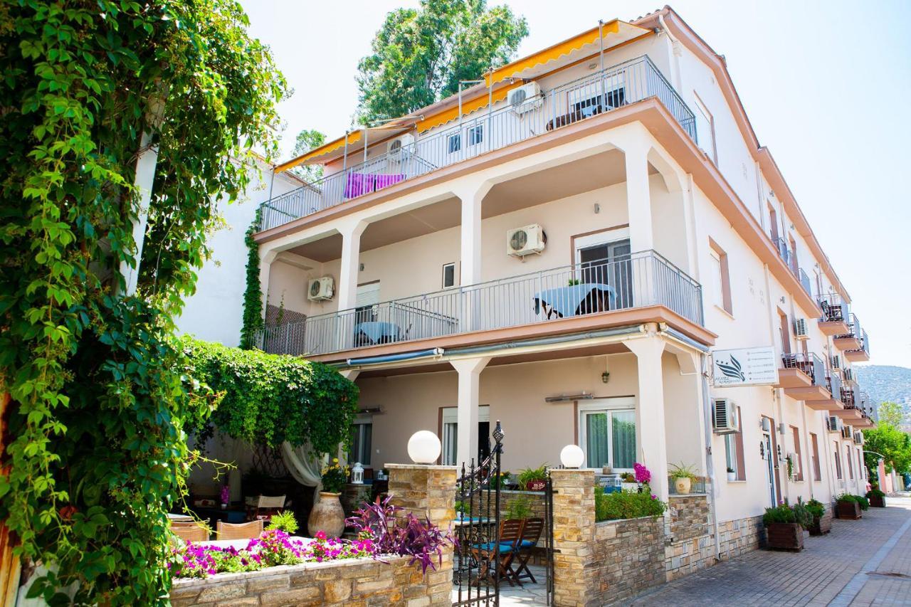 Hotel Karagianni Vólosz Kültér fotó