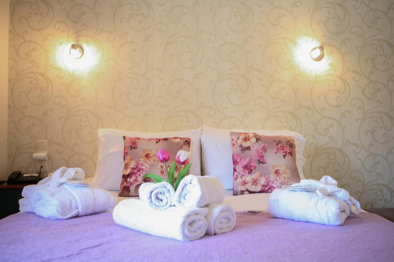 Hotel Karagianni Vólosz Kültér fotó