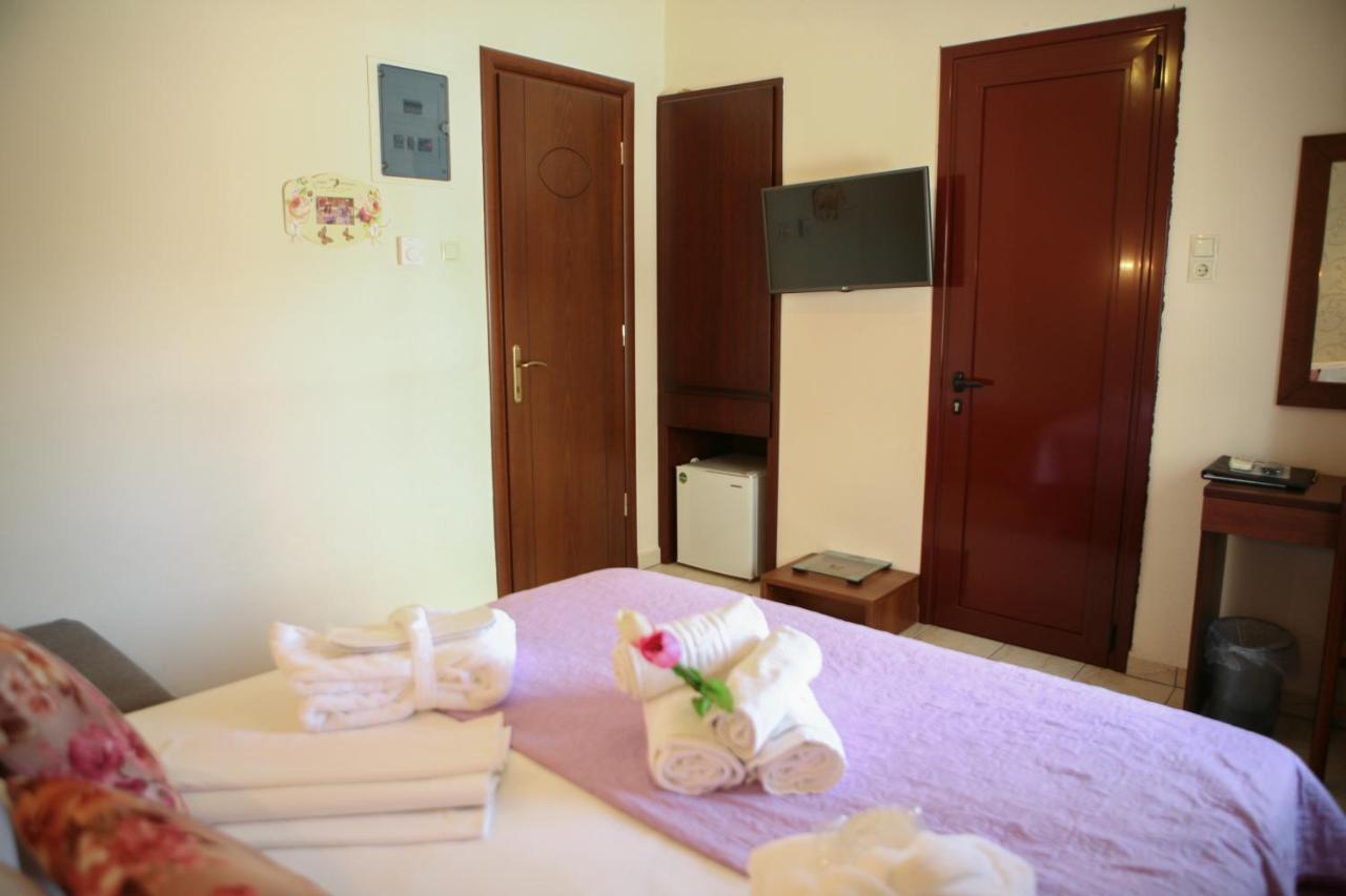 Hotel Karagianni Vólosz Kültér fotó