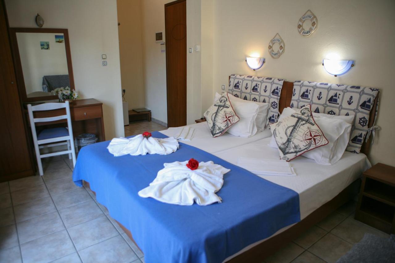 Hotel Karagianni Vólosz Kültér fotó