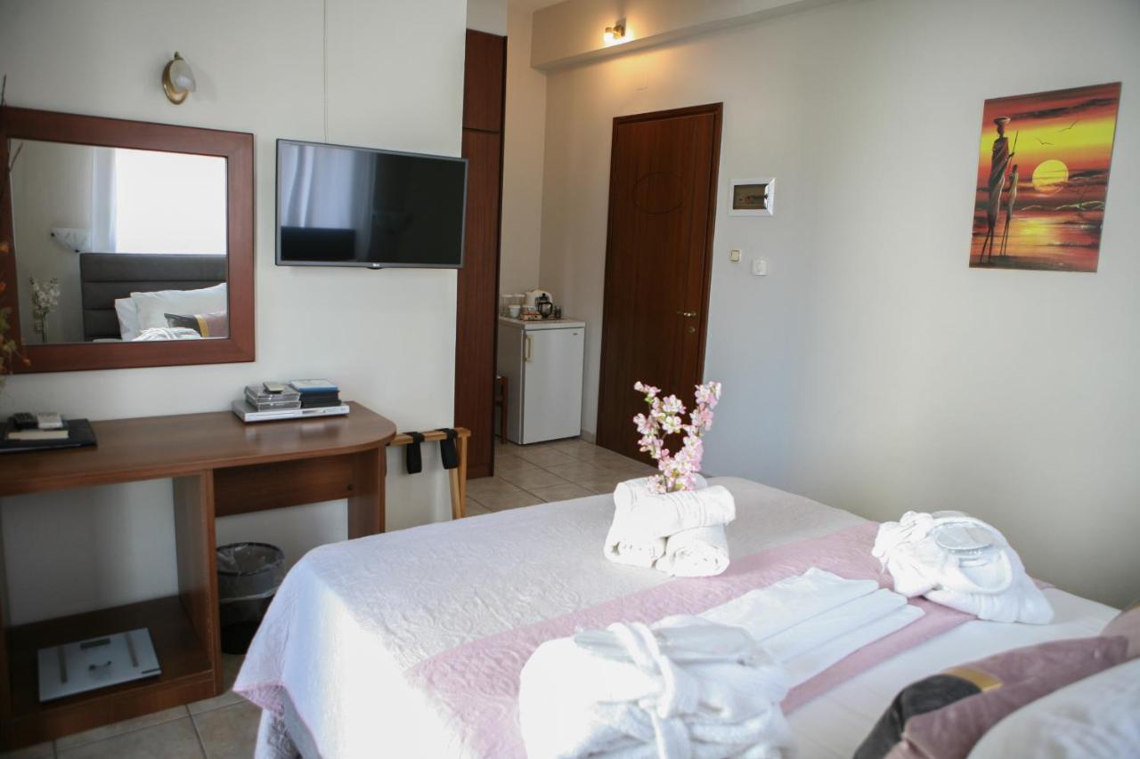 Hotel Karagianni Vólosz Kültér fotó