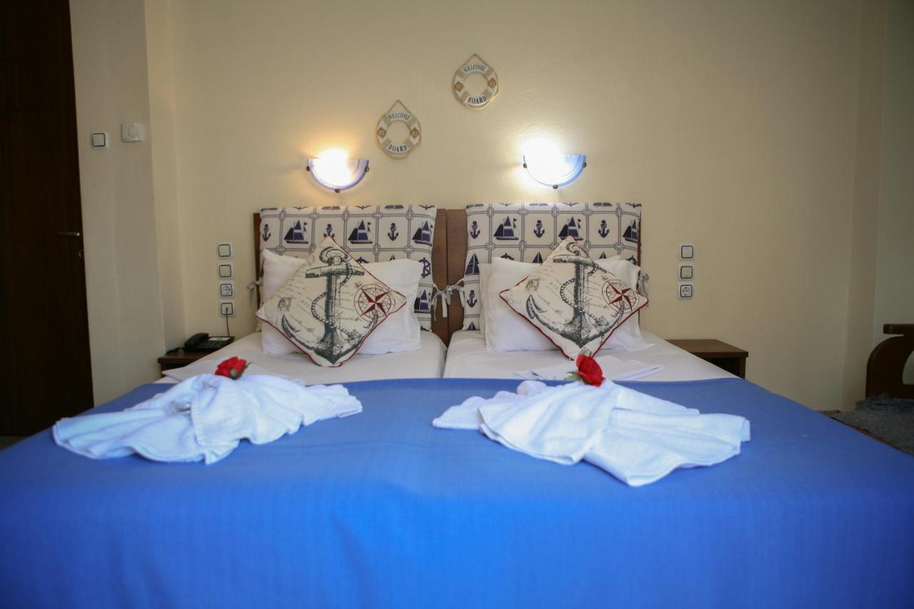 Hotel Karagianni Vólosz Kültér fotó