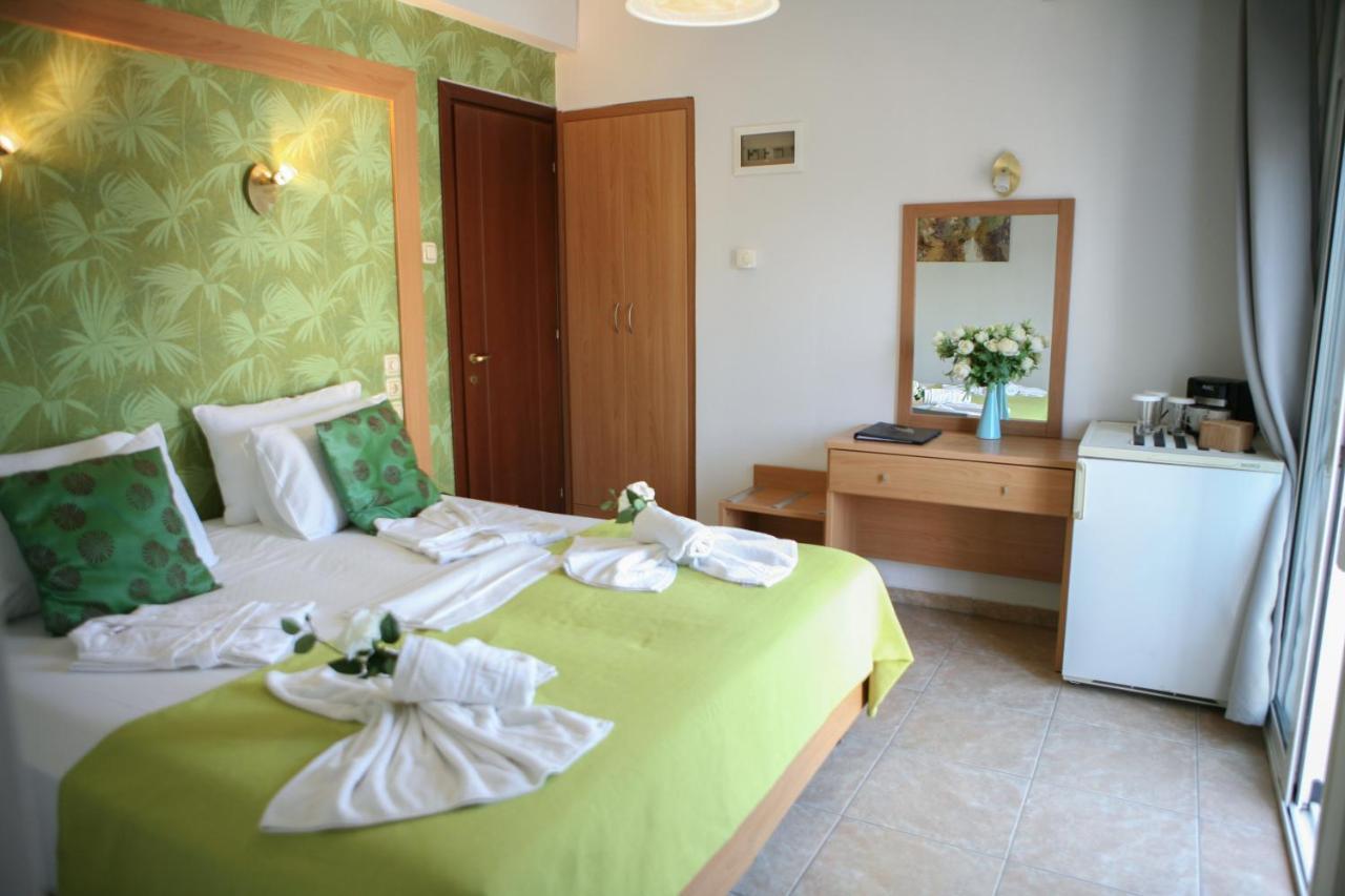 Hotel Karagianni Vólosz Kültér fotó