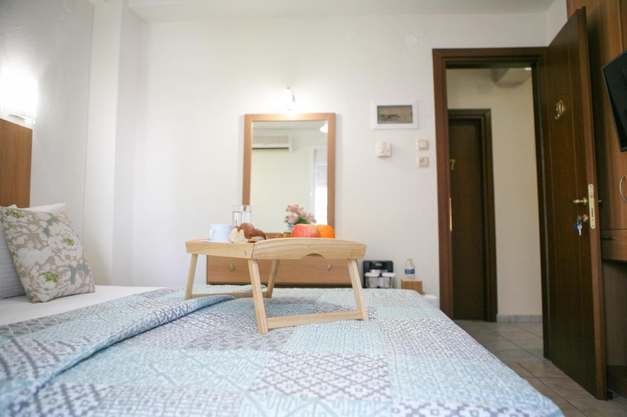 Hotel Karagianni Vólosz Kültér fotó