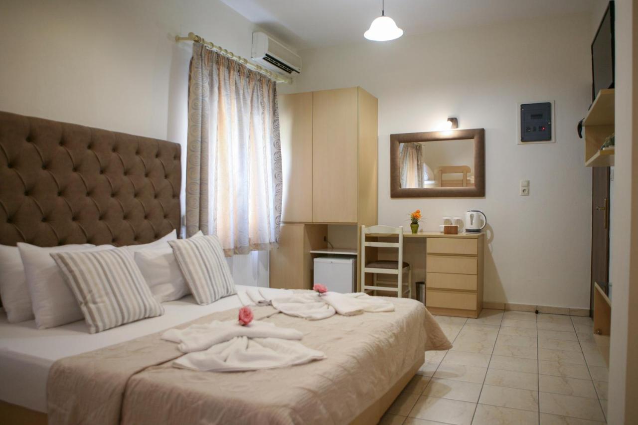 Hotel Karagianni Vólosz Kültér fotó