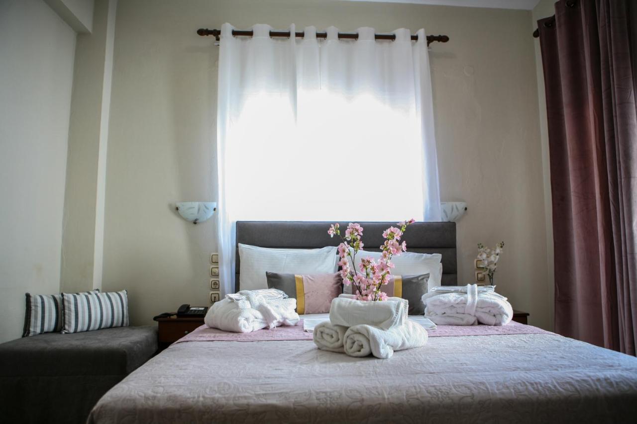 Hotel Karagianni Vólosz Kültér fotó