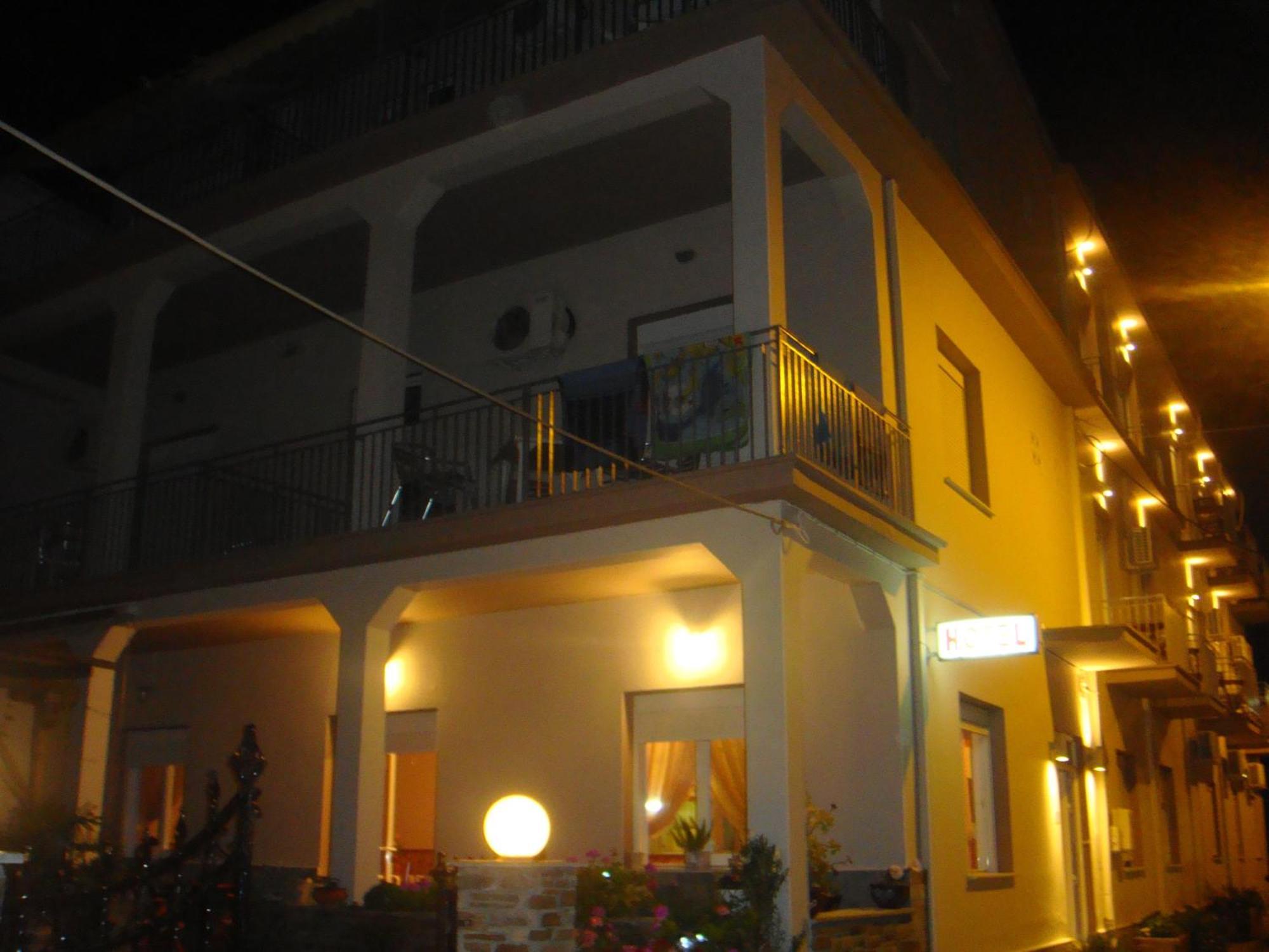 Hotel Karagianni Vólosz Kültér fotó