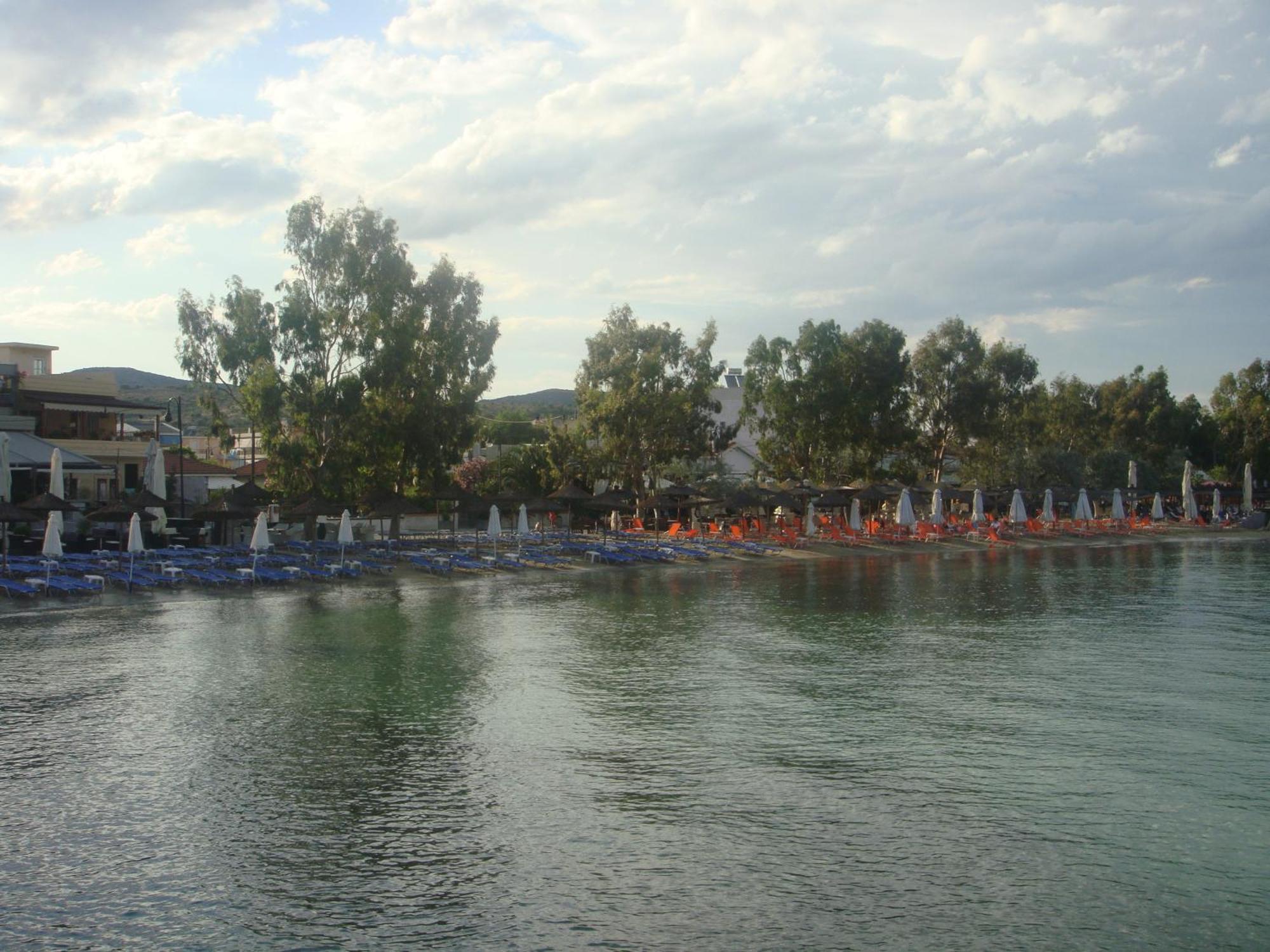 Hotel Karagianni Vólosz Kültér fotó