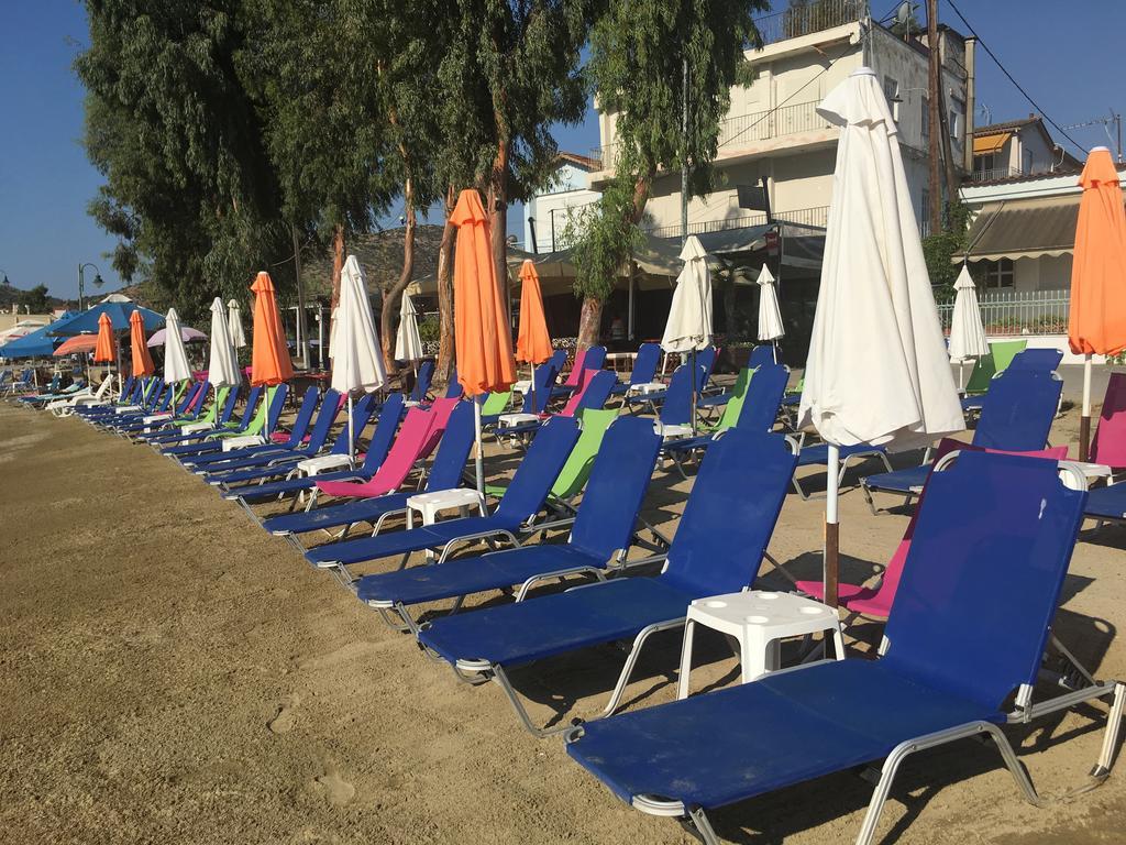 Hotel Karagianni Vólosz Kültér fotó