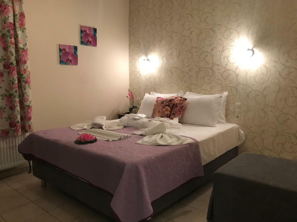 Hotel Karagianni Vólosz Kültér fotó
