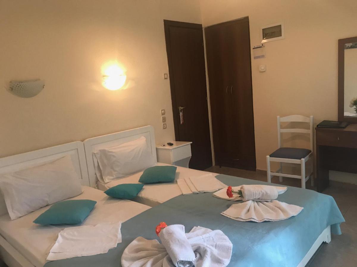 Hotel Karagianni Vólosz Kültér fotó